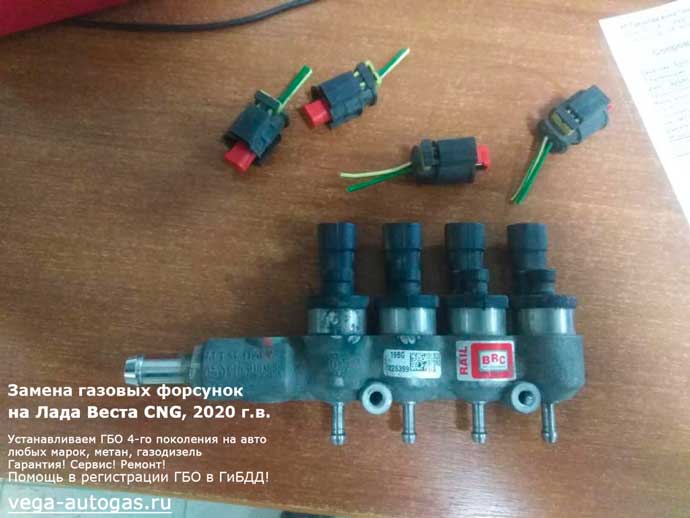 Газовые форсунки, вышедшие из строя, Нижний Новгород, Дзержинск